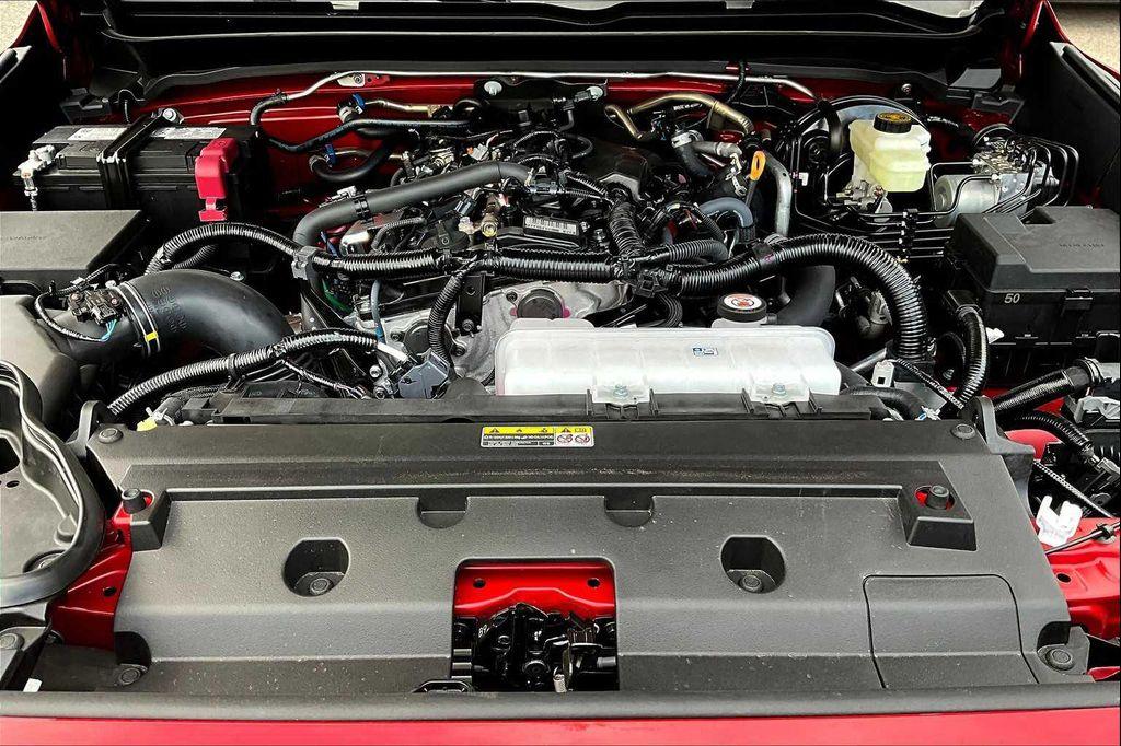 new 2025 Toyota Tacoma car, priced at $50,967