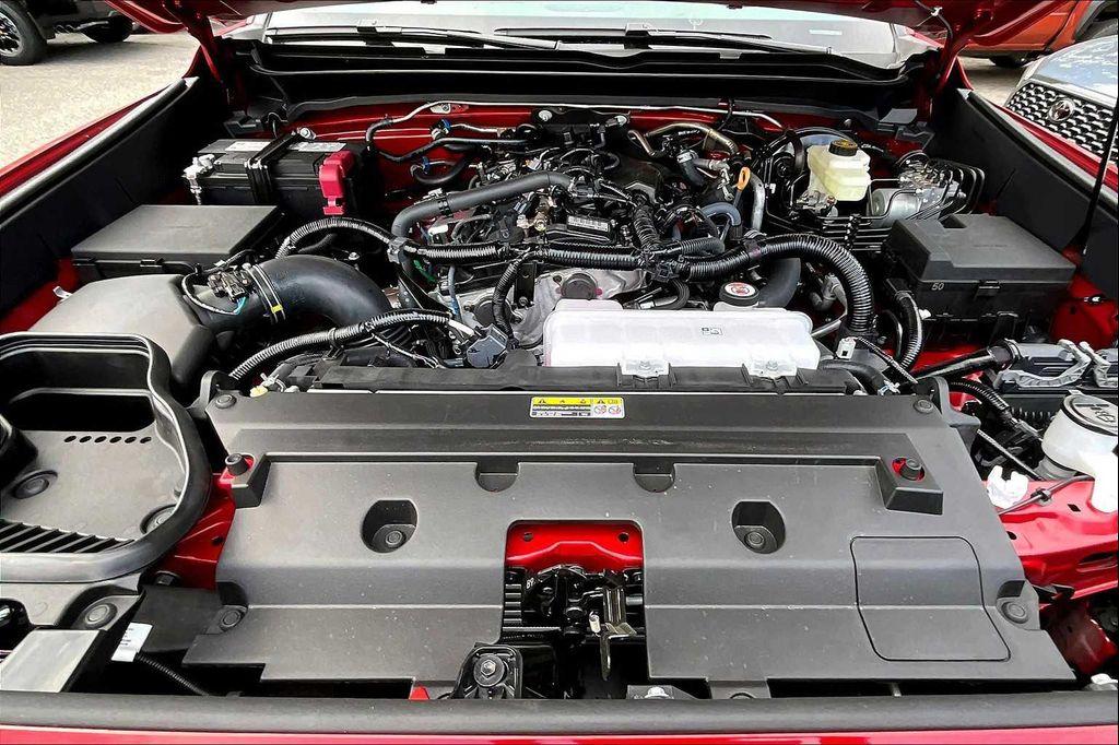 new 2025 Toyota Tacoma car, priced at $50,967