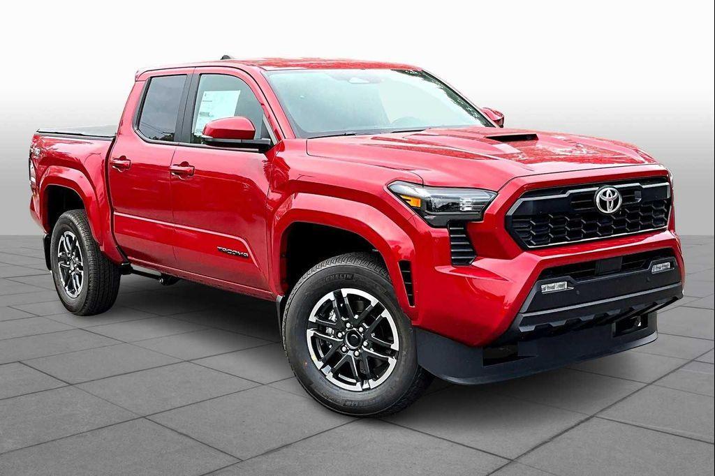 new 2025 Toyota Tacoma car, priced at $50,967