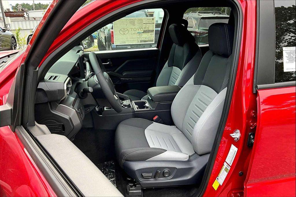 new 2025 Toyota Tacoma car, priced at $50,967
