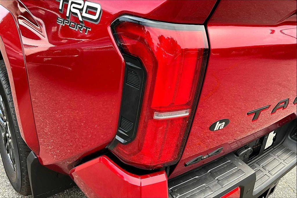 new 2025 Toyota Tacoma car, priced at $50,967