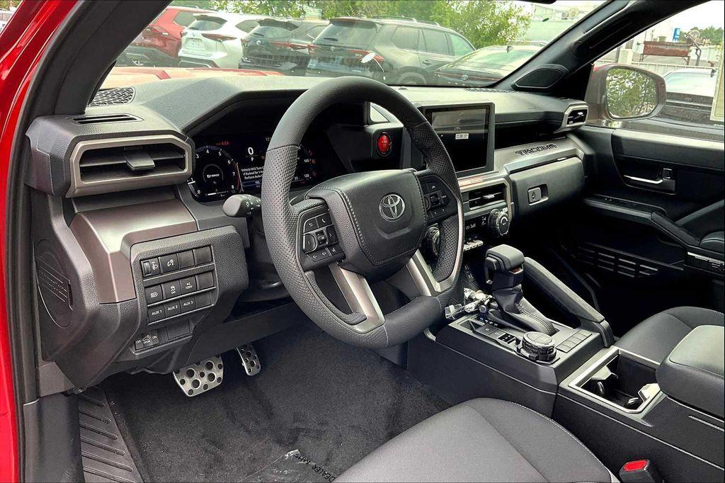 new 2025 Toyota Tacoma car, priced at $50,967