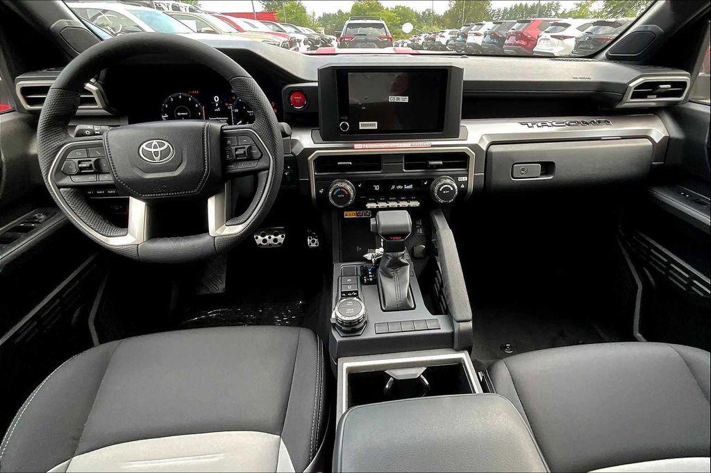 new 2025 Toyota Tacoma car, priced at $50,967