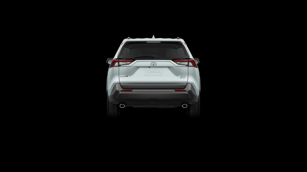 new 2025 Toyota RAV4 Hybrid car, priced at $40,644