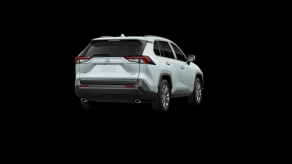 new 2025 Toyota RAV4 Hybrid car, priced at $40,644