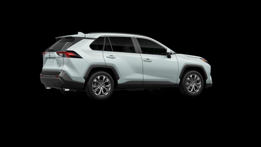 new 2025 Toyota RAV4 Hybrid car, priced at $40,644