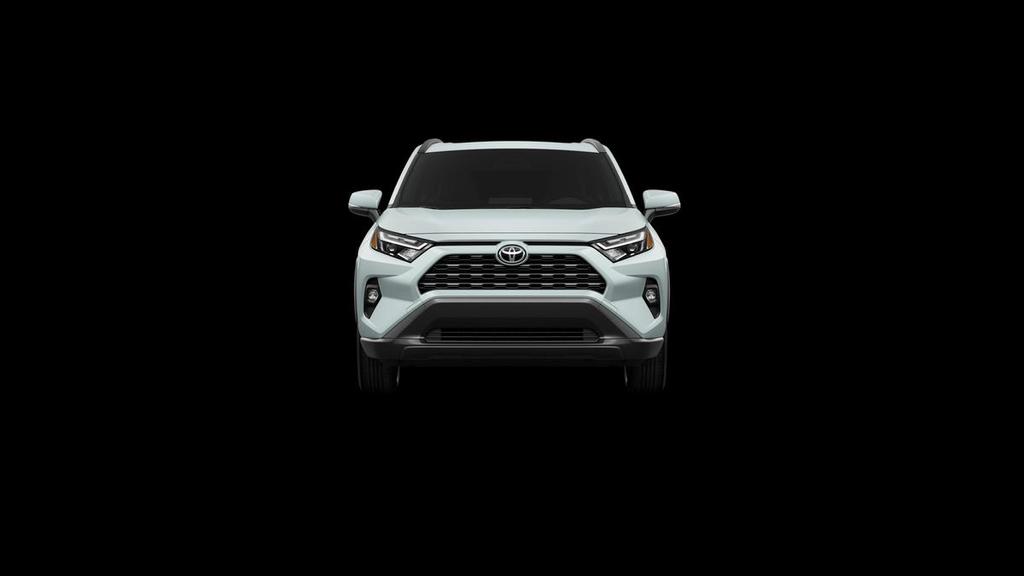new 2025 Toyota RAV4 Hybrid car, priced at $40,644