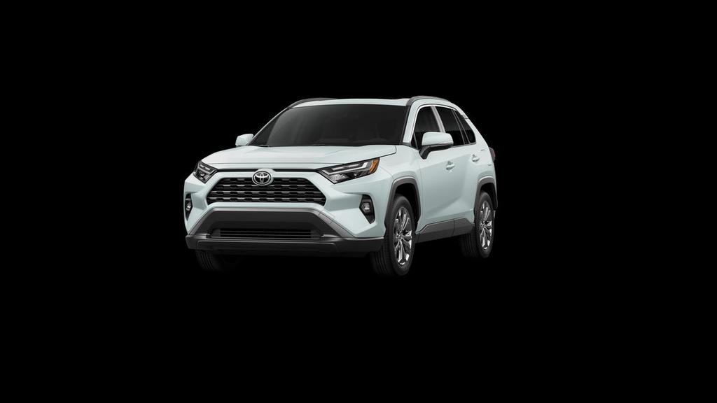 new 2025 Toyota RAV4 Hybrid car, priced at $40,644