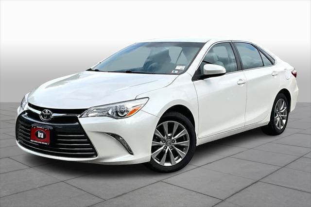 used 2017 Toyota Camry car, priced at $21,492