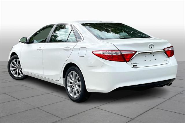 used 2017 Toyota Camry car, priced at $21,492