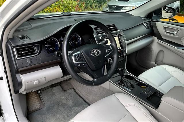 used 2017 Toyota Camry car, priced at $21,492