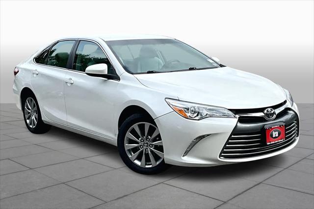 used 2017 Toyota Camry car, priced at $21,492