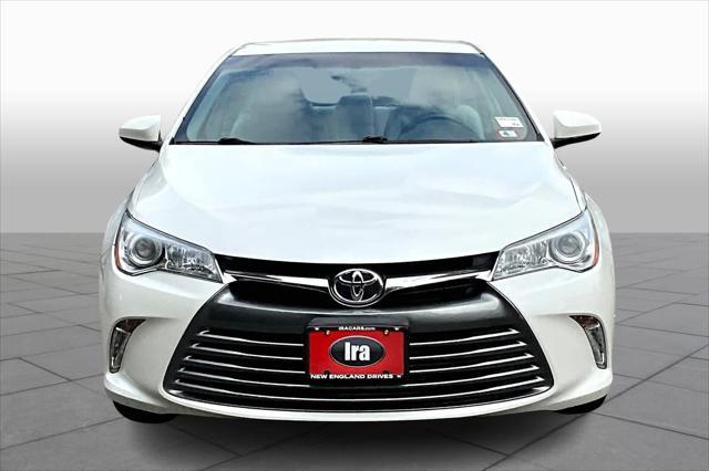 used 2017 Toyota Camry car, priced at $21,492