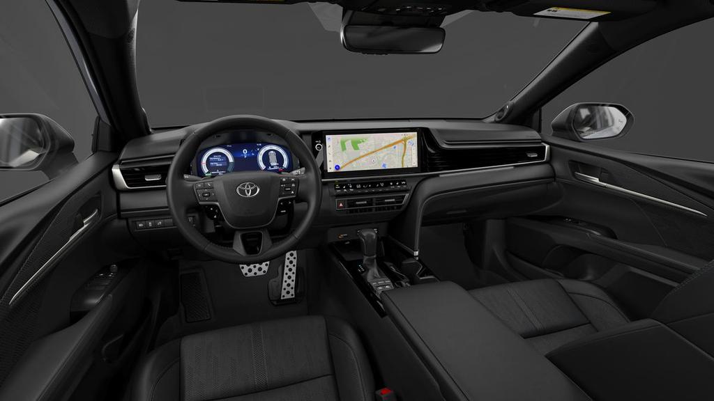 new 2026 Toyota Camry car, priced at $42,809