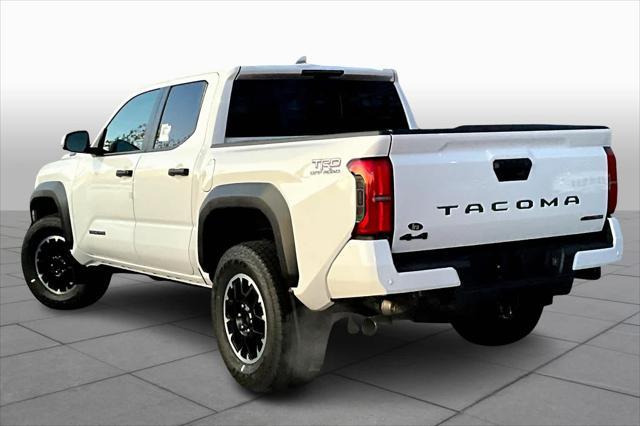 new 2024 Toyota Tacoma car, priced at $57,923