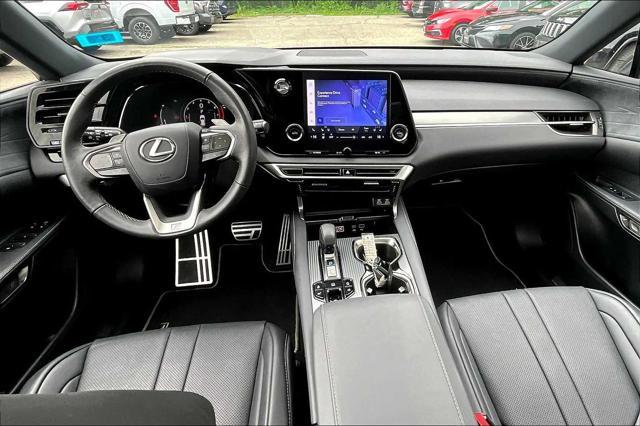 used 2024 Lexus RX 350 car, priced at $57,822