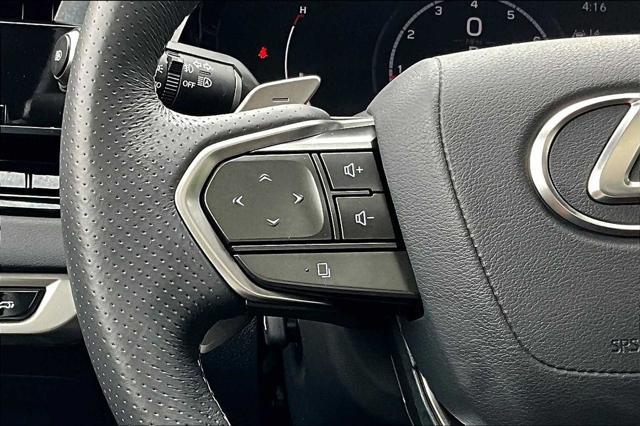 used 2024 Lexus RX 350 car, priced at $57,822