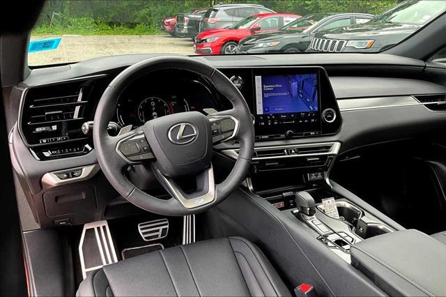 used 2024 Lexus RX 350 car, priced at $57,822