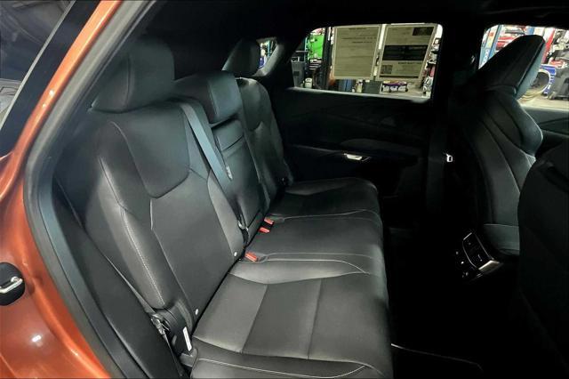 used 2024 Lexus RX 350 car, priced at $57,822