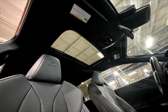 used 2024 Lexus RX 350 car, priced at $57,822