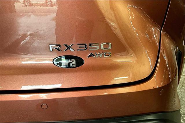used 2024 Lexus RX 350 car, priced at $57,822