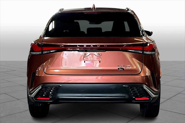 used 2024 Lexus RX 350 car, priced at $57,822