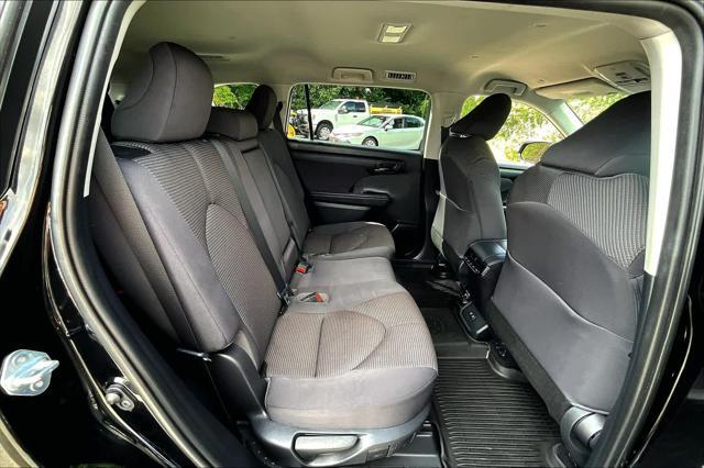 used 2021 Toyota Highlander car, priced at $31,981