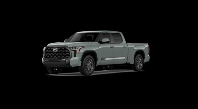 new 2025 Toyota Tundra car, priced at $78,000