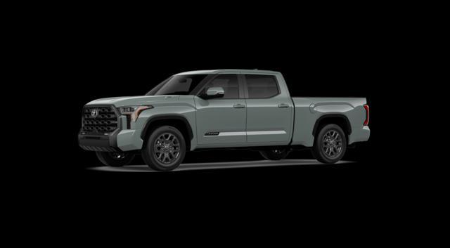 new 2025 Toyota Tundra car, priced at $78,000