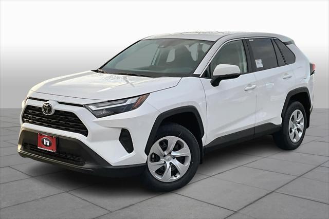 new 2025 Toyota RAV4 car, priced at $33,039