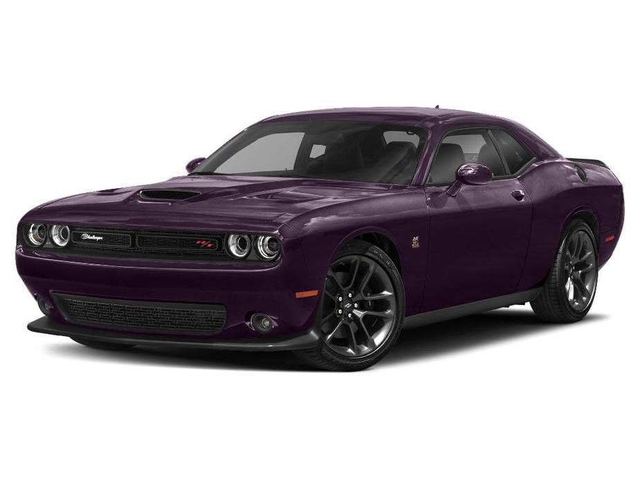 used 2022 Dodge Challenger car, priced at $55,981