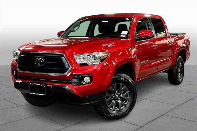 used 2023 Toyota Tacoma car, priced at $36,291