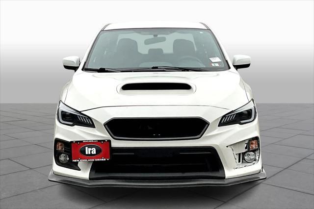 used 2021 Subaru WRX car, priced at $22,491