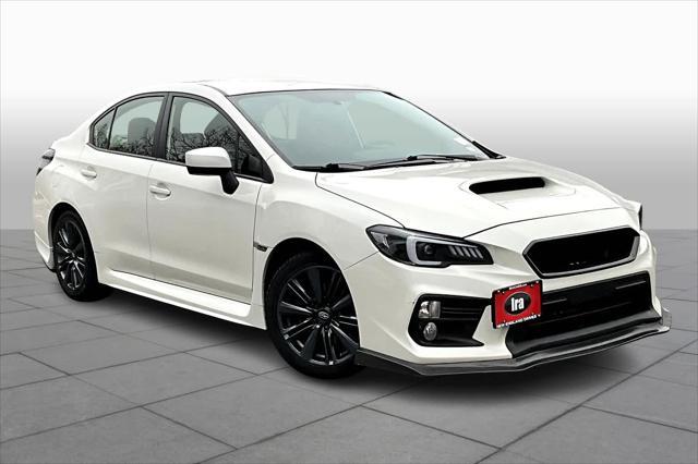 used 2021 Subaru WRX car, priced at $22,491