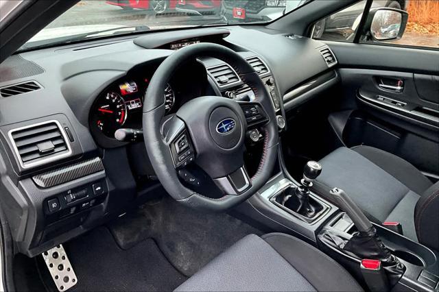 used 2021 Subaru WRX car, priced at $22,491