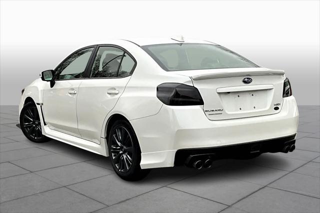 used 2021 Subaru WRX car, priced at $22,491