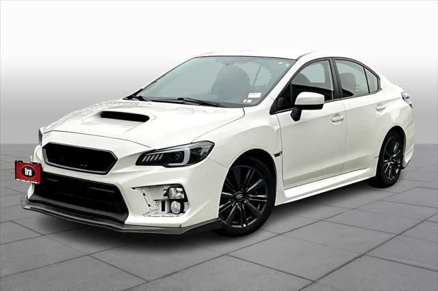 used 2021 Subaru WRX car, priced at $22,491