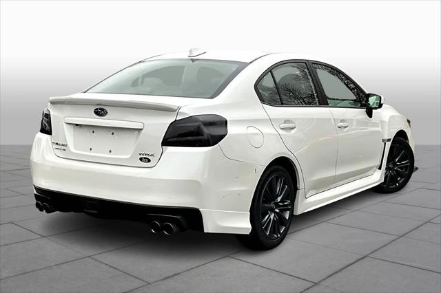 used 2021 Subaru WRX car, priced at $22,491