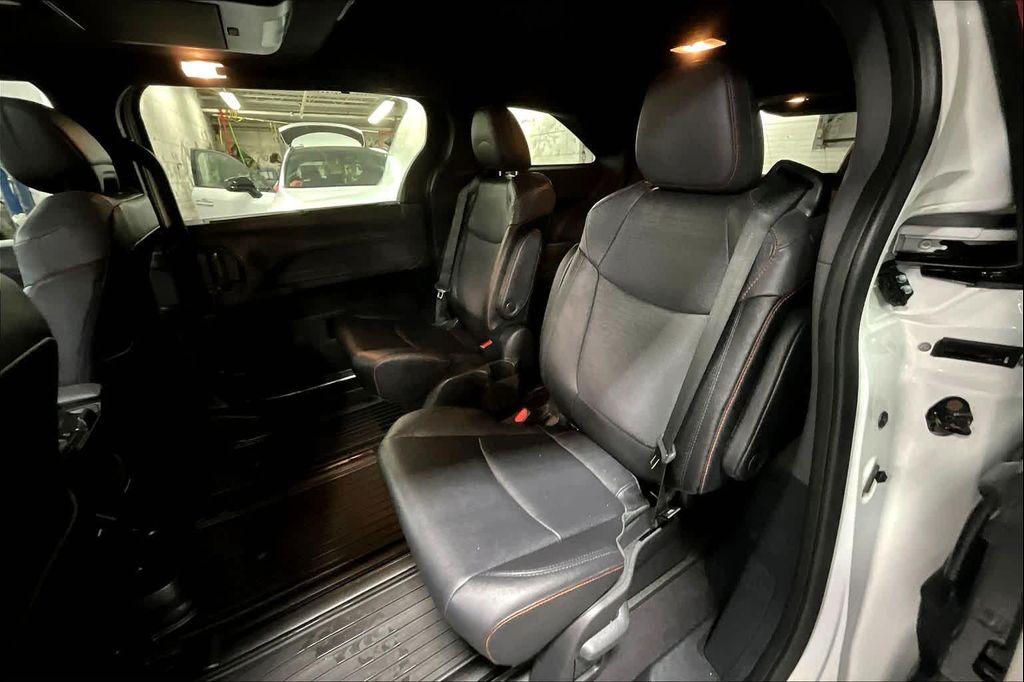 used 2023 Toyota Sienna car, priced at $48,822