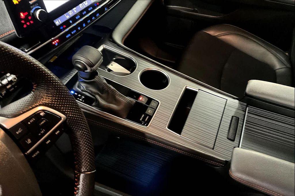 used 2023 Toyota Sienna car, priced at $48,822