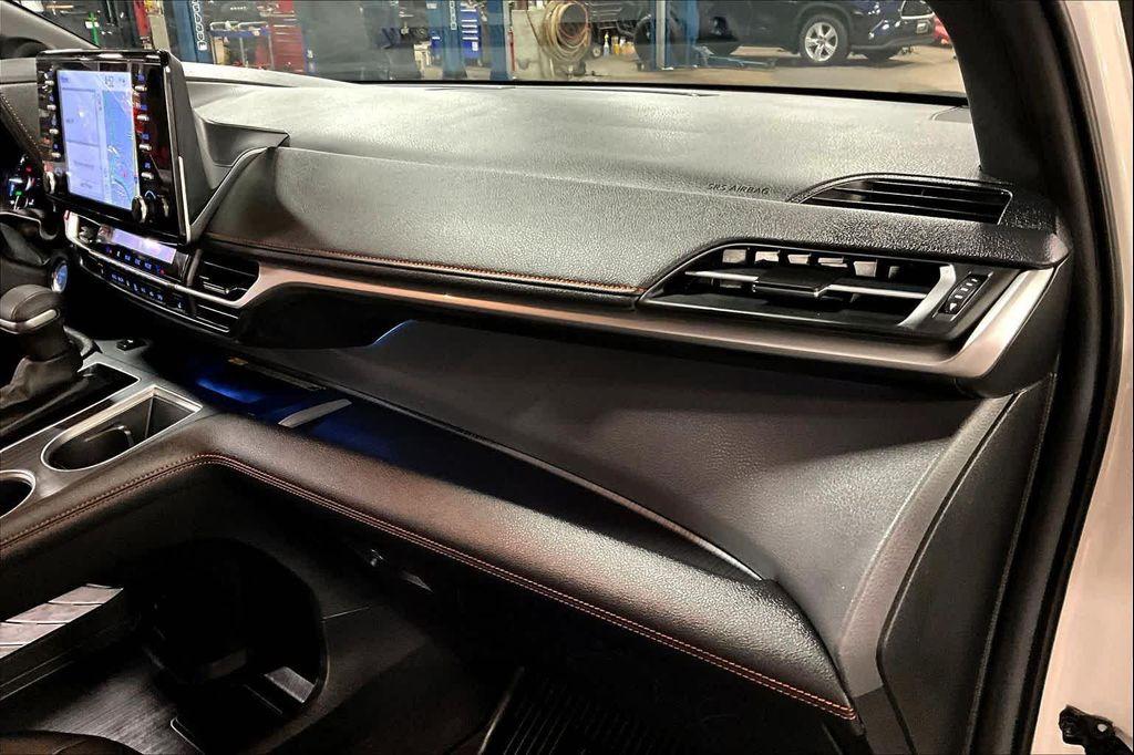 used 2023 Toyota Sienna car, priced at $48,822