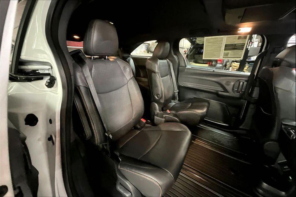 used 2023 Toyota Sienna car, priced at $48,822