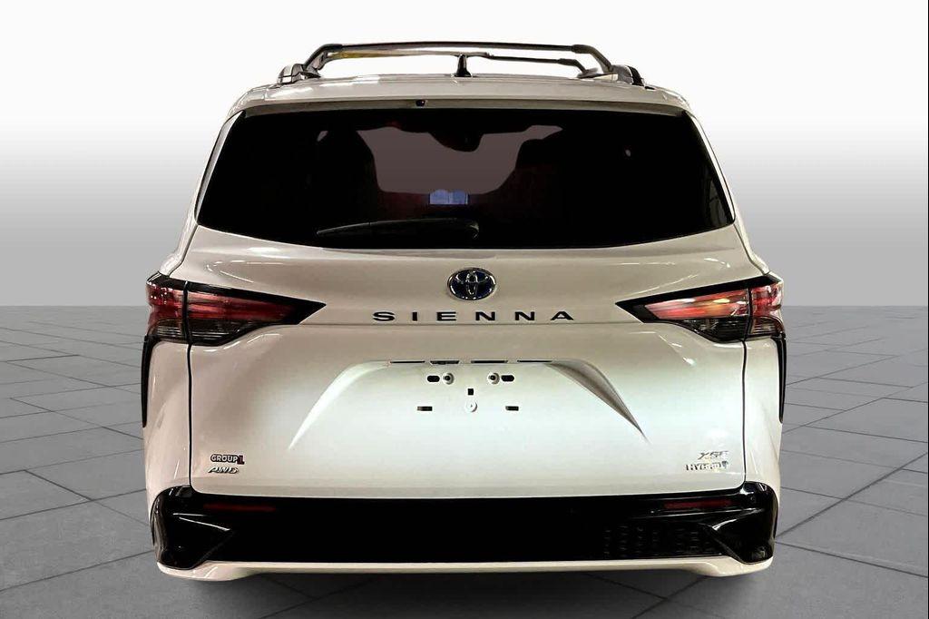 used 2023 Toyota Sienna car, priced at $48,822