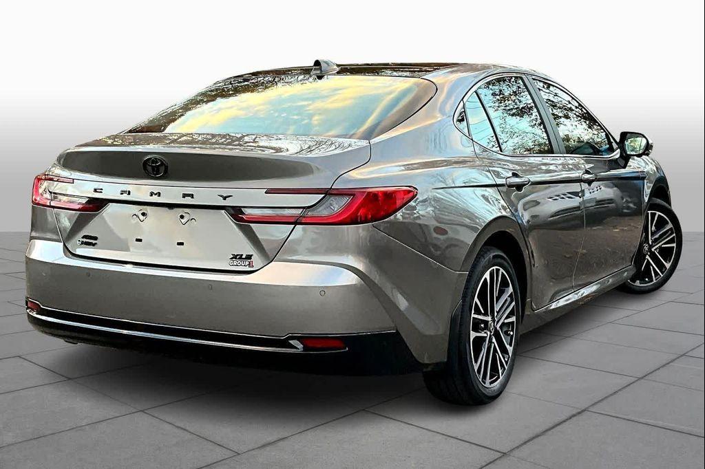 used 2025 Toyota Camry car, priced at $39,981