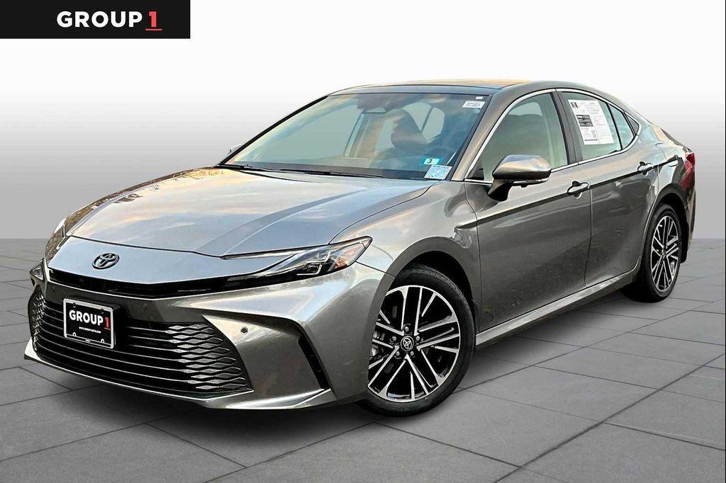 used 2025 Toyota Camry car, priced at $39,981
