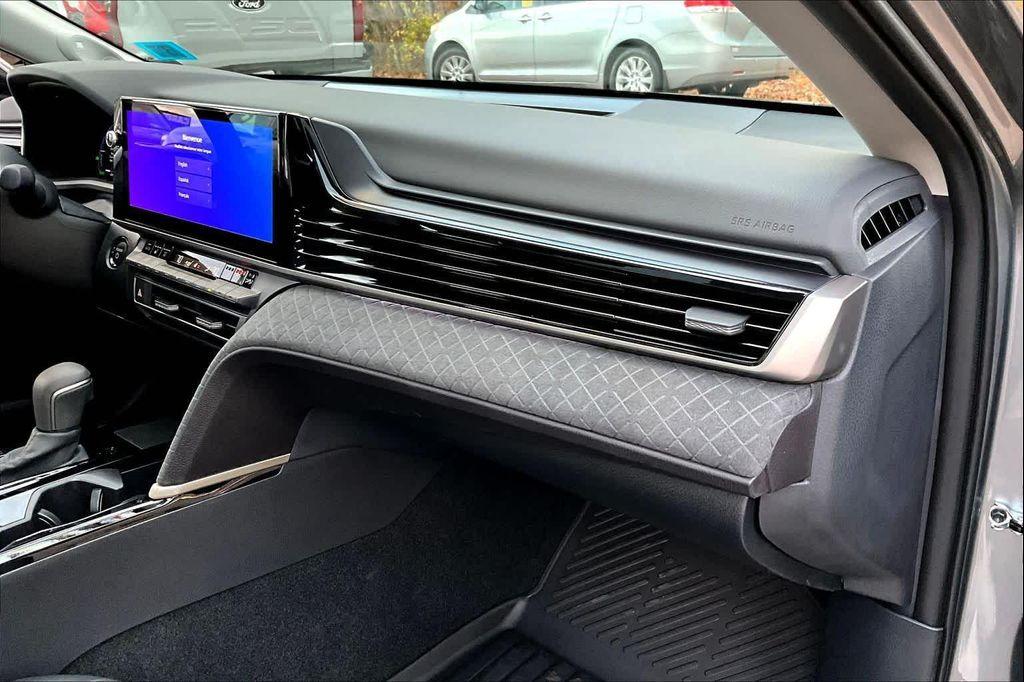 used 2025 Toyota Camry car, priced at $39,981