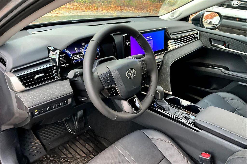 used 2025 Toyota Camry car, priced at $39,981