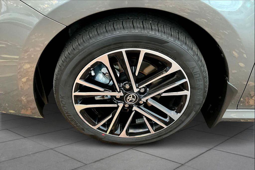 used 2025 Toyota Camry car, priced at $39,981