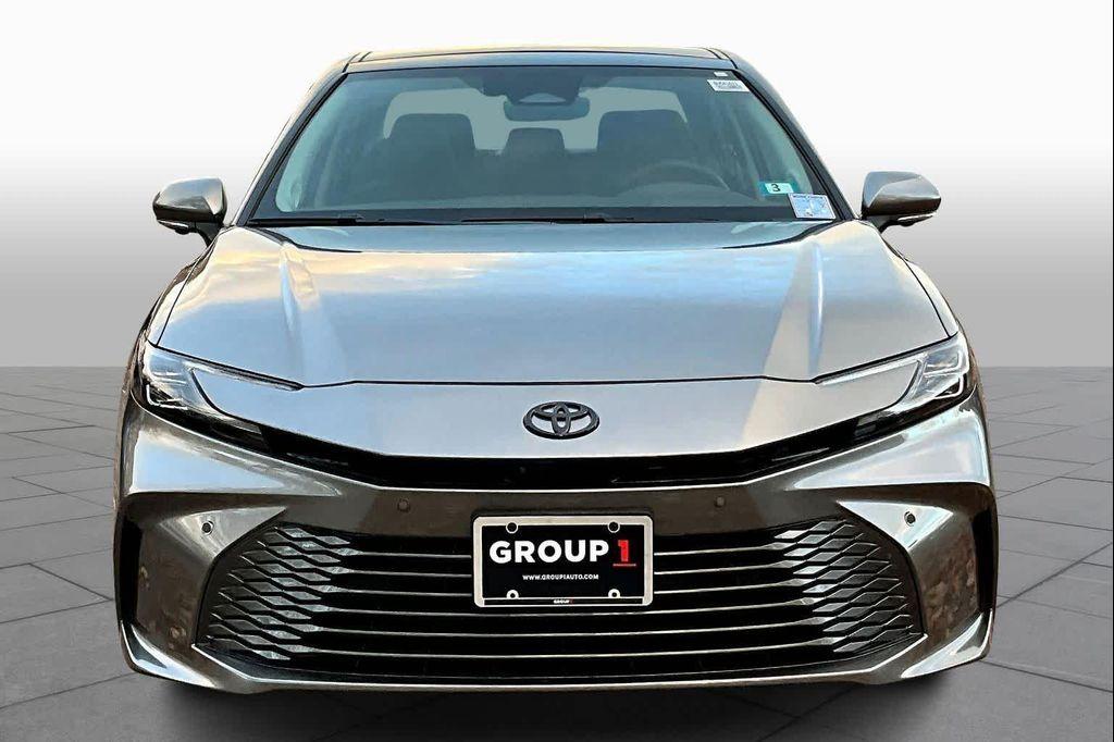 used 2025 Toyota Camry car, priced at $39,981
