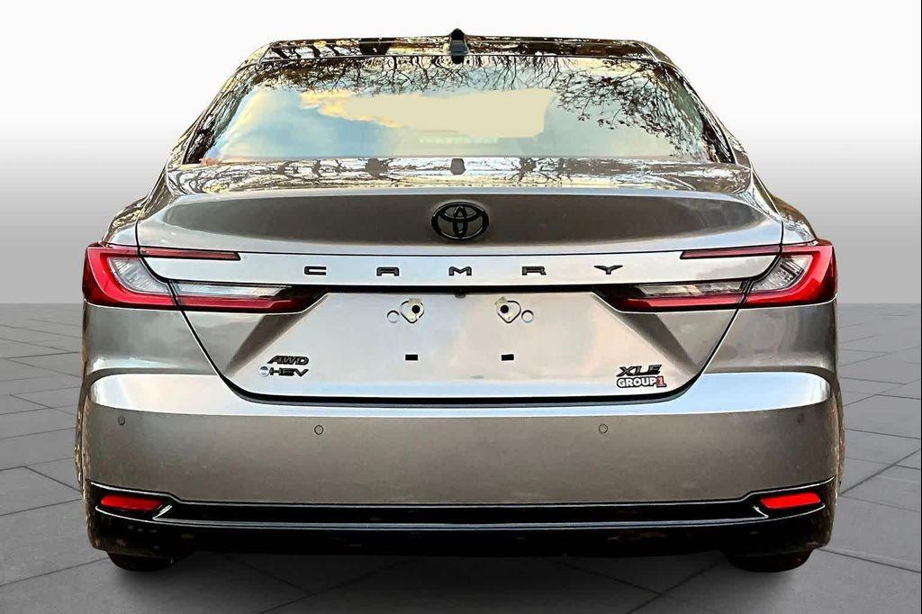 used 2025 Toyota Camry car, priced at $39,981
